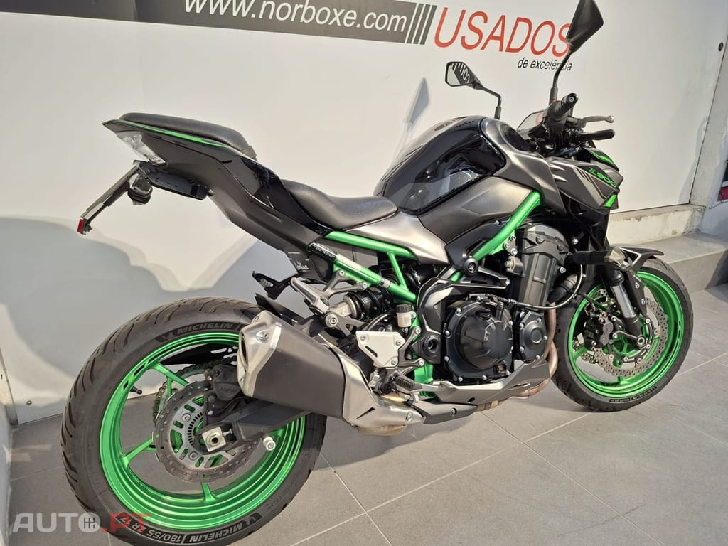 Kawasaki Z Z900