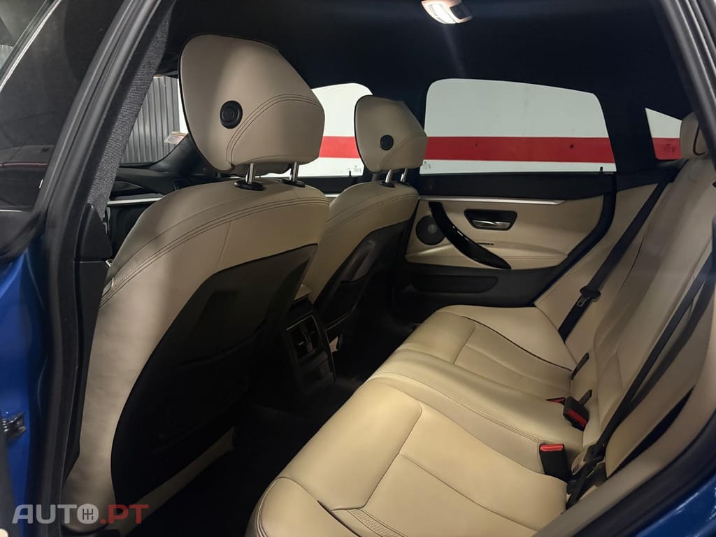 BMW 440 i Pack M Auto