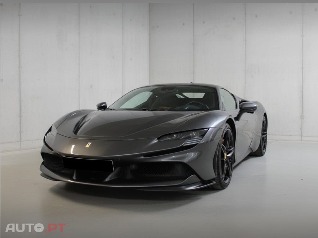 Ferrari SF90 Stradale
