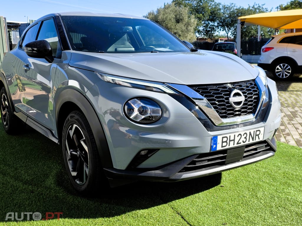 Nissan Juke n-connecta