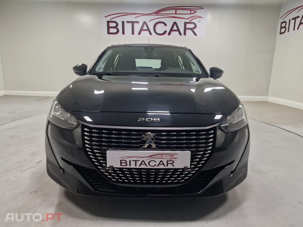 Peugeot 208 1.5 BLUEHDI 100CV ACTIVE