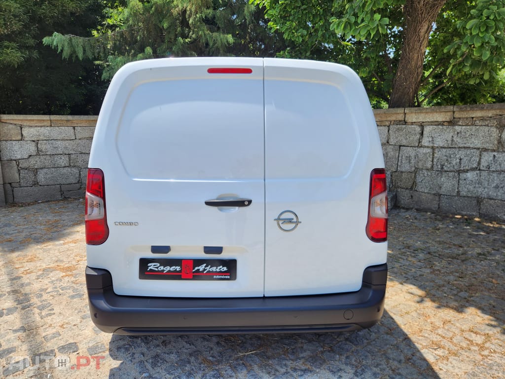 Opel Combo Life 1.5 CDTi L1H1 Enjoy