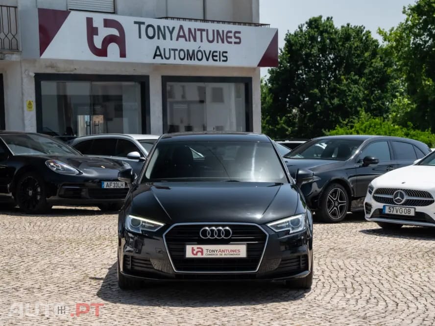 Audi A3 Sportback 1.6 TDI Design