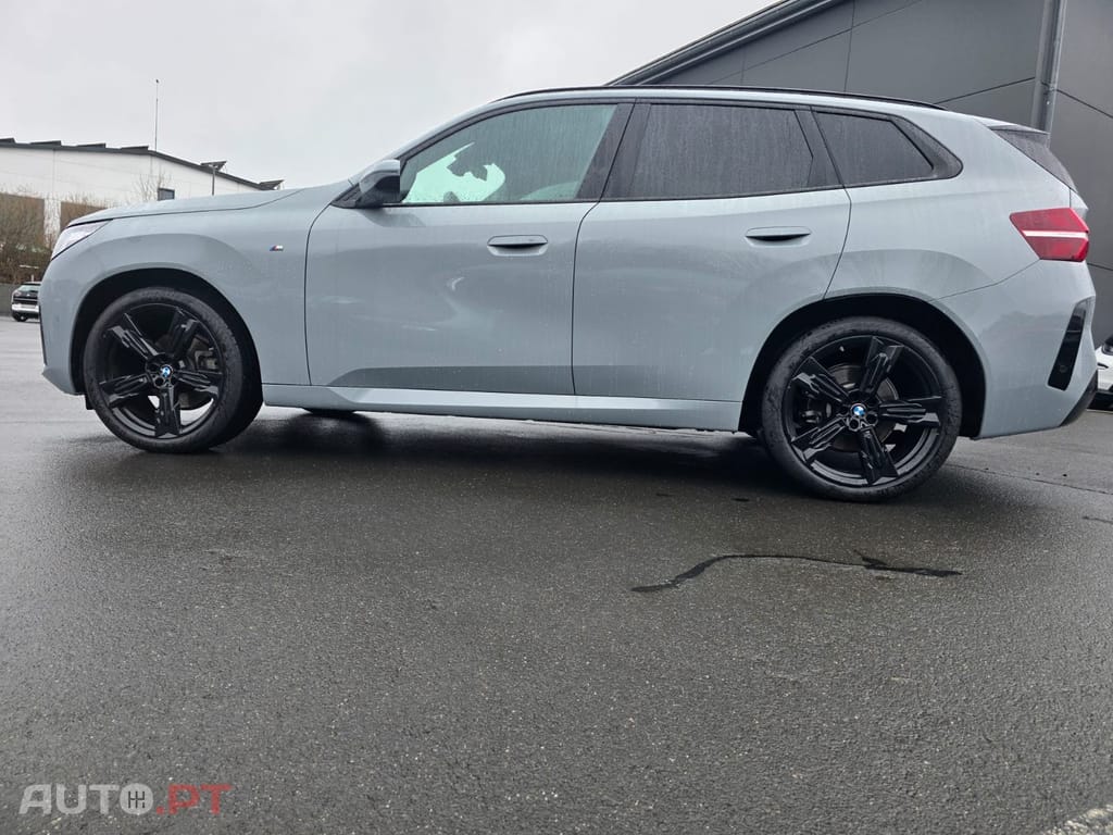 BMW X3 xDrive20d Aut. M Sport