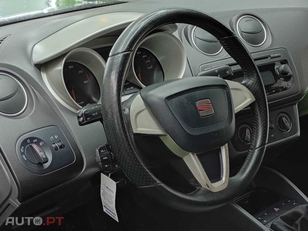 Seat Ibiza 1.2 12V Reference