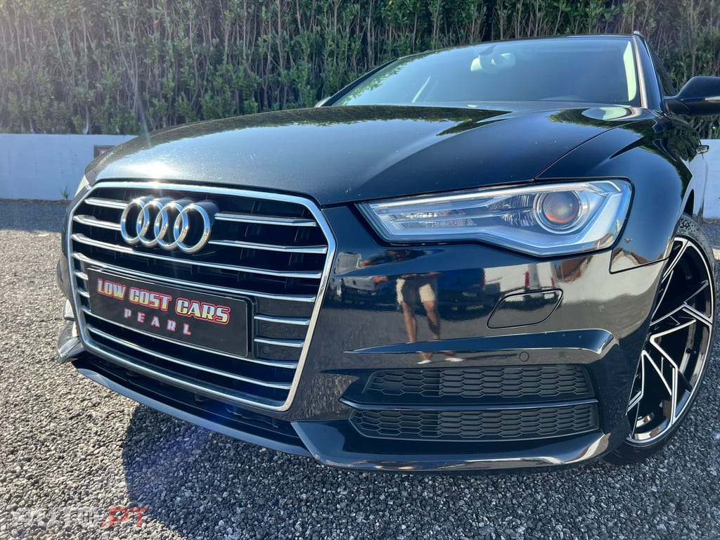 Audi A6 Avant 2.0 TDi Business Line S tronic