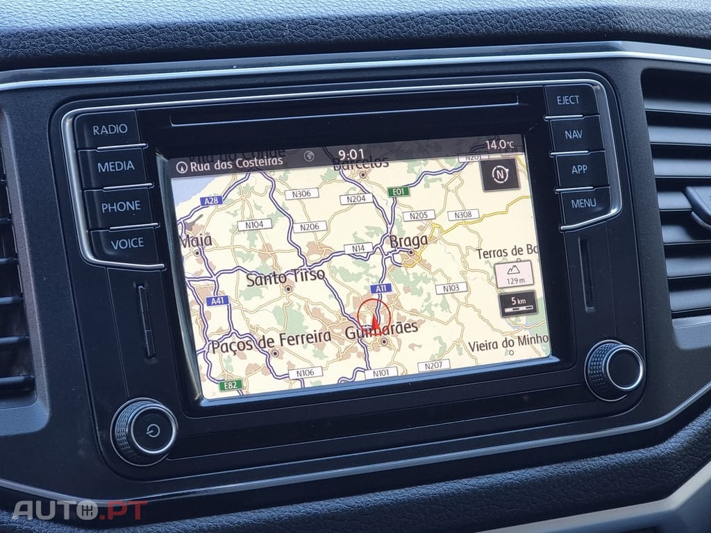 Volkswagen Amarok 3.0 TDI CD Highline 4Motion Aut.