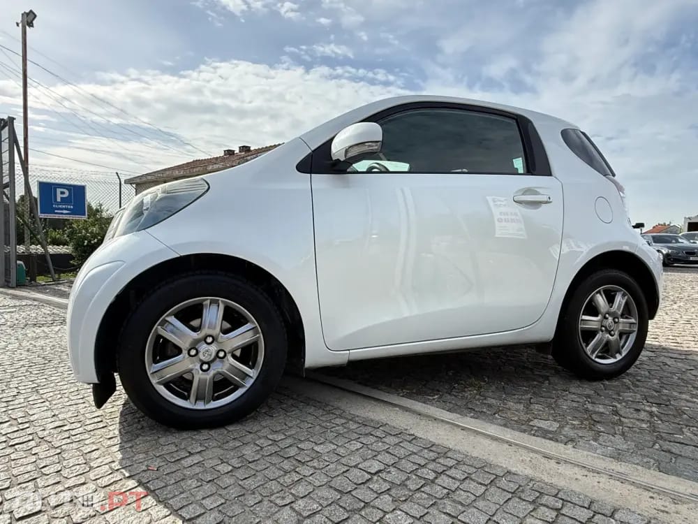 Toyota iQ 1.4 D-4D 2
