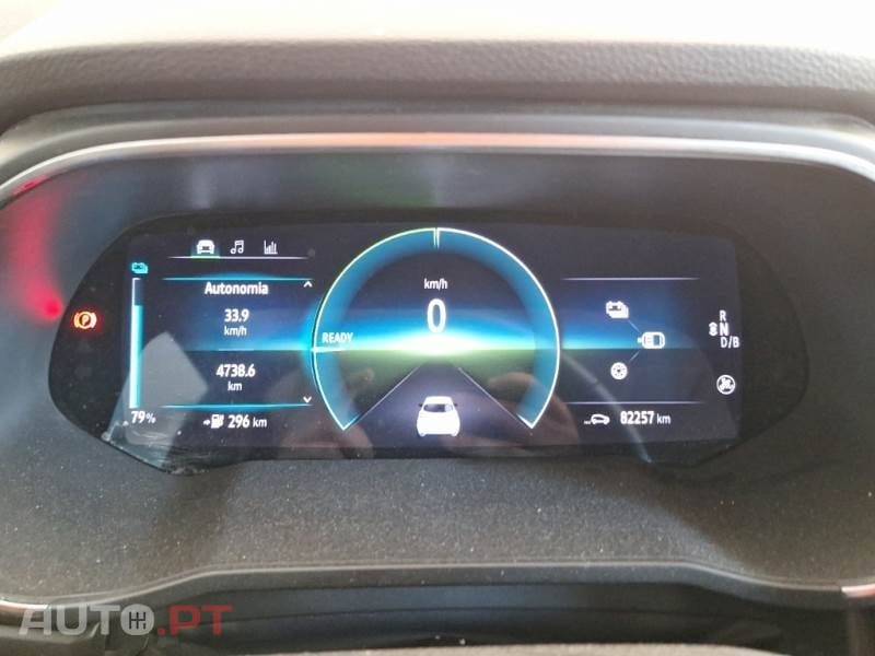 Renault Zoe (c/ Bateria) Life