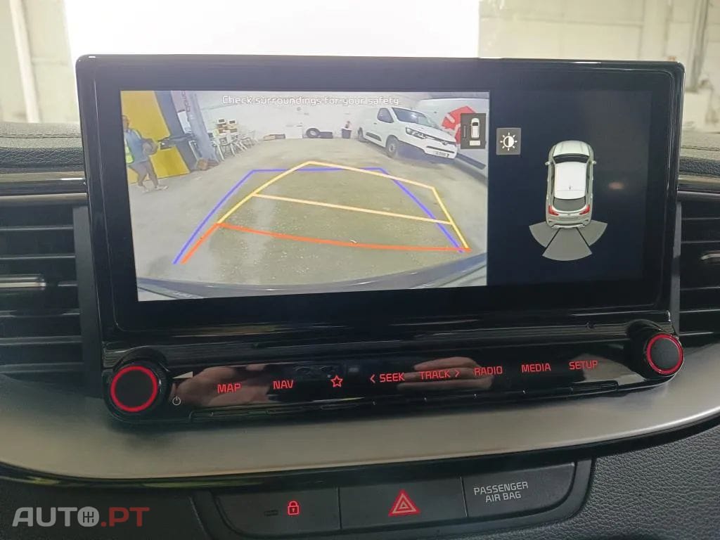 Kia Xceed 1.6 GDi PHEV First Edition