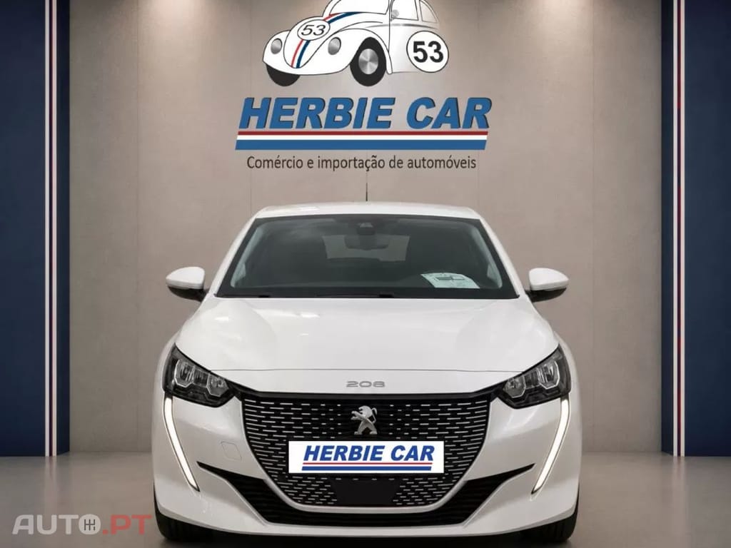 Peugeot 208  50 kWh Active Pack
