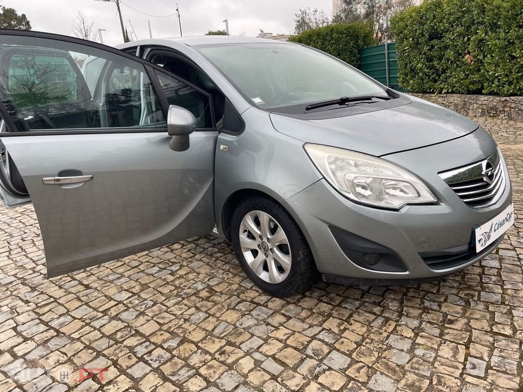Opel Meriva 1.3 CDTi Design Edition S/S