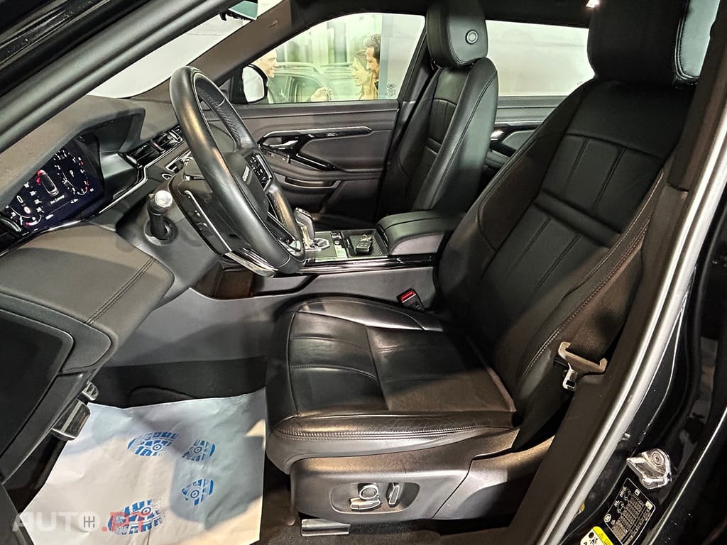 Land Rover Evoque 1.5 P160 R-Dynamic SE Auto