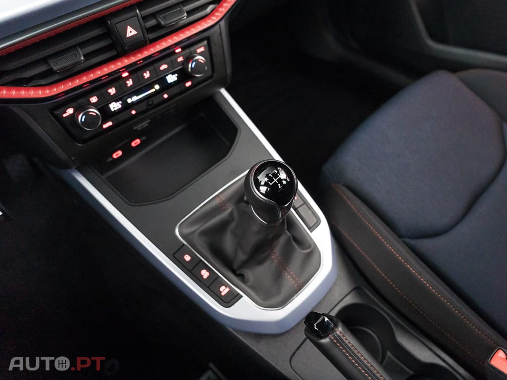 Seat Arona 1.0 TSI FR