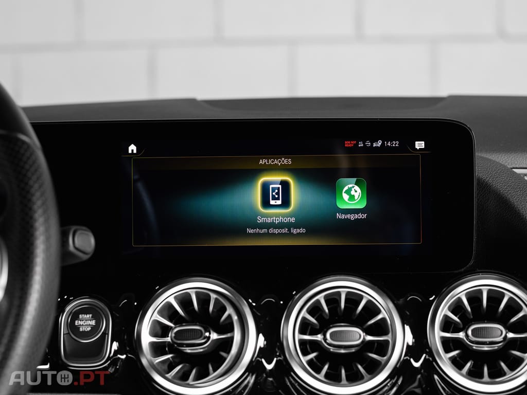 Mercedes-Benz GLA 250 e AMG Line