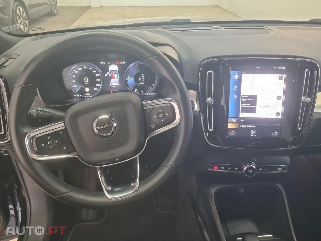Volvo XC40 1.5 T4 PHEV Core