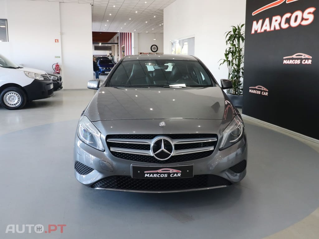 Mercedes-Benz A 180 CDI (BlueEFFICIENCY) 7G-DCT Urban