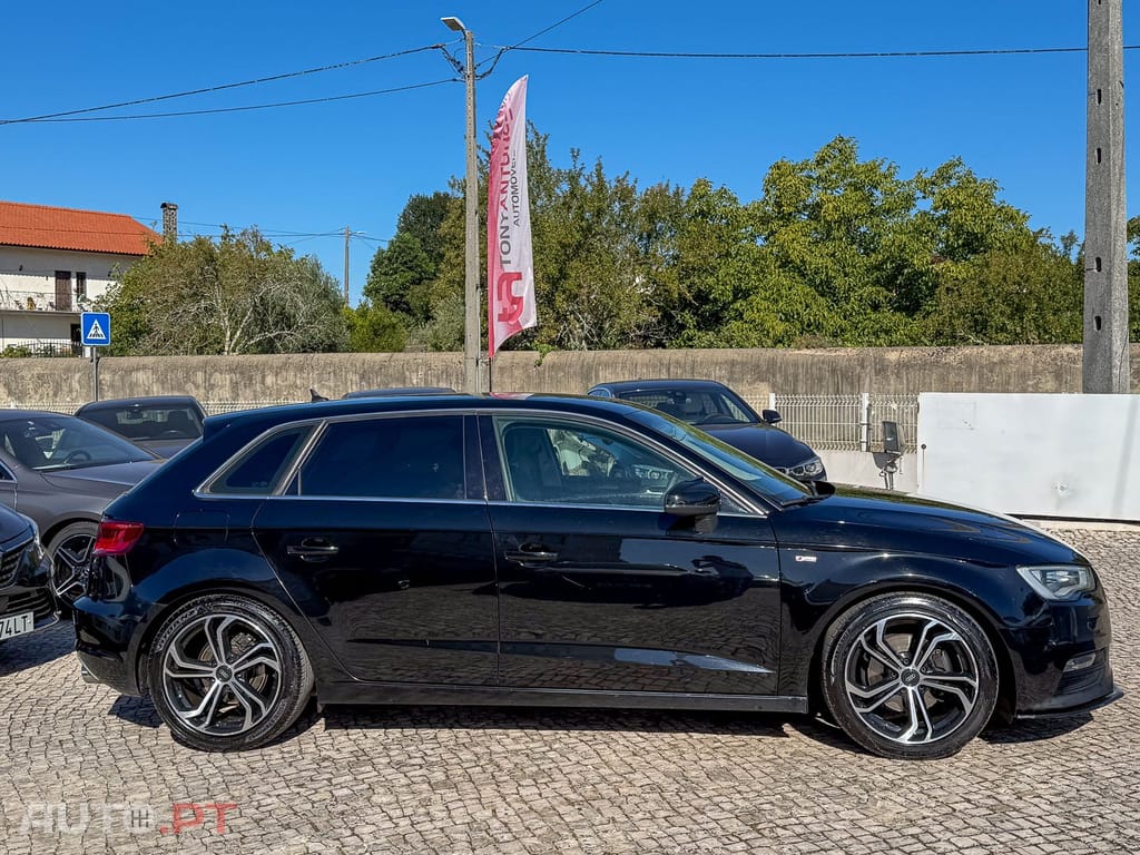 Audi A3 Sportback 1.6 TDi Sport