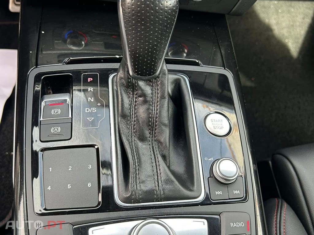 Audi A6 2.0 TDI S-Line KIT RS6 -2017