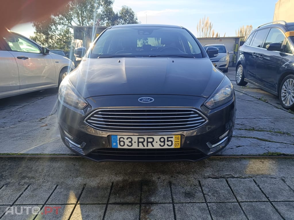 Ford Focus 1.0 SCTi ST-Line