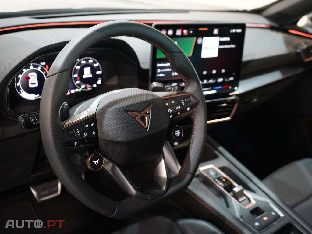 Cupra Formentor 1.5 eTSI DSG Mild-hybrid