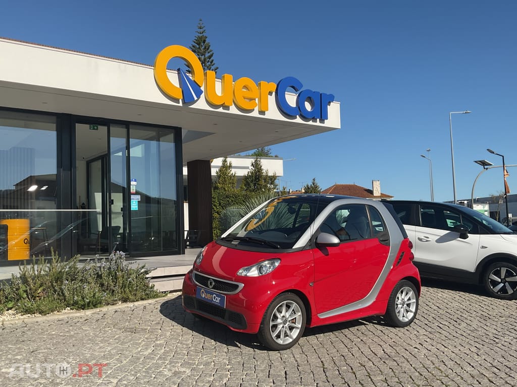 Smart ForTwo 0.8 cdi Passion 54