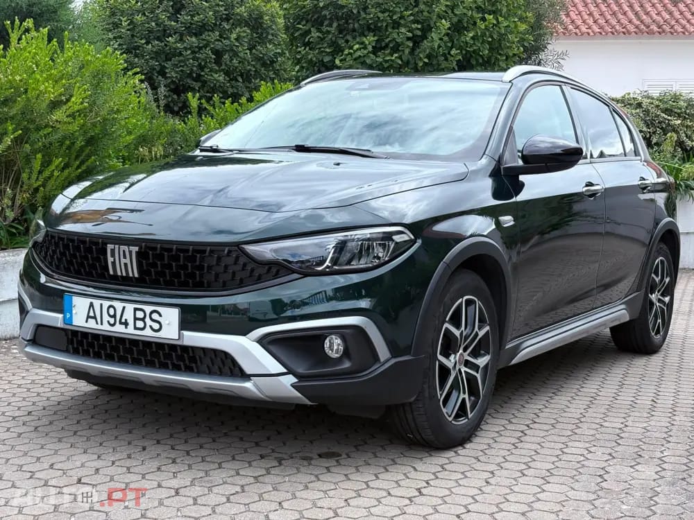 Fiat Tipo 1.0 GSE T3