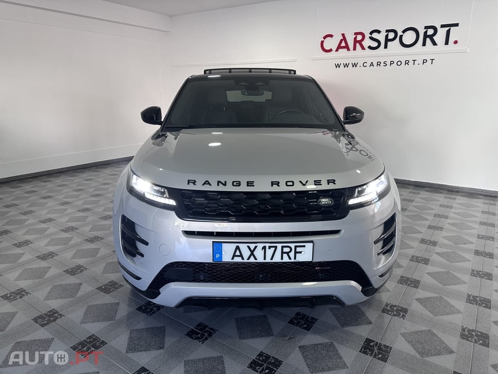 Land Rover Range Rover 1.5 P300e AWD R-Dynamic SE Auto