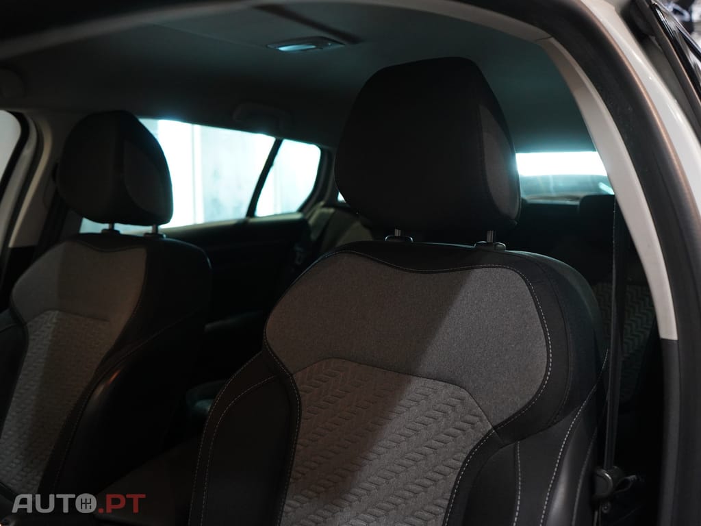 Renault Mégane Sport Tourer 1.5 Blue dCi Limited