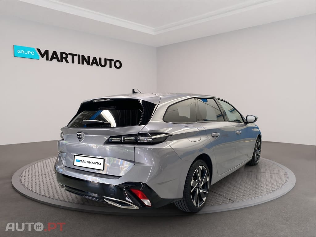 Peugeot 308 SW 1.5 BlueHDi Allure Pack