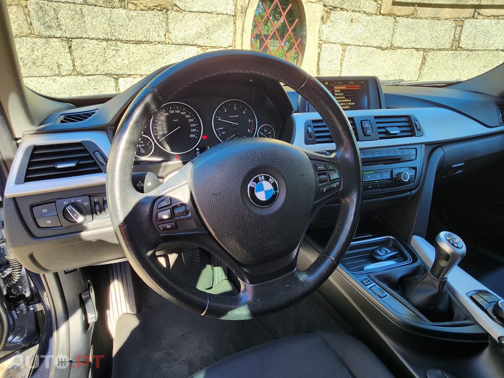 BMW 318 d Touring