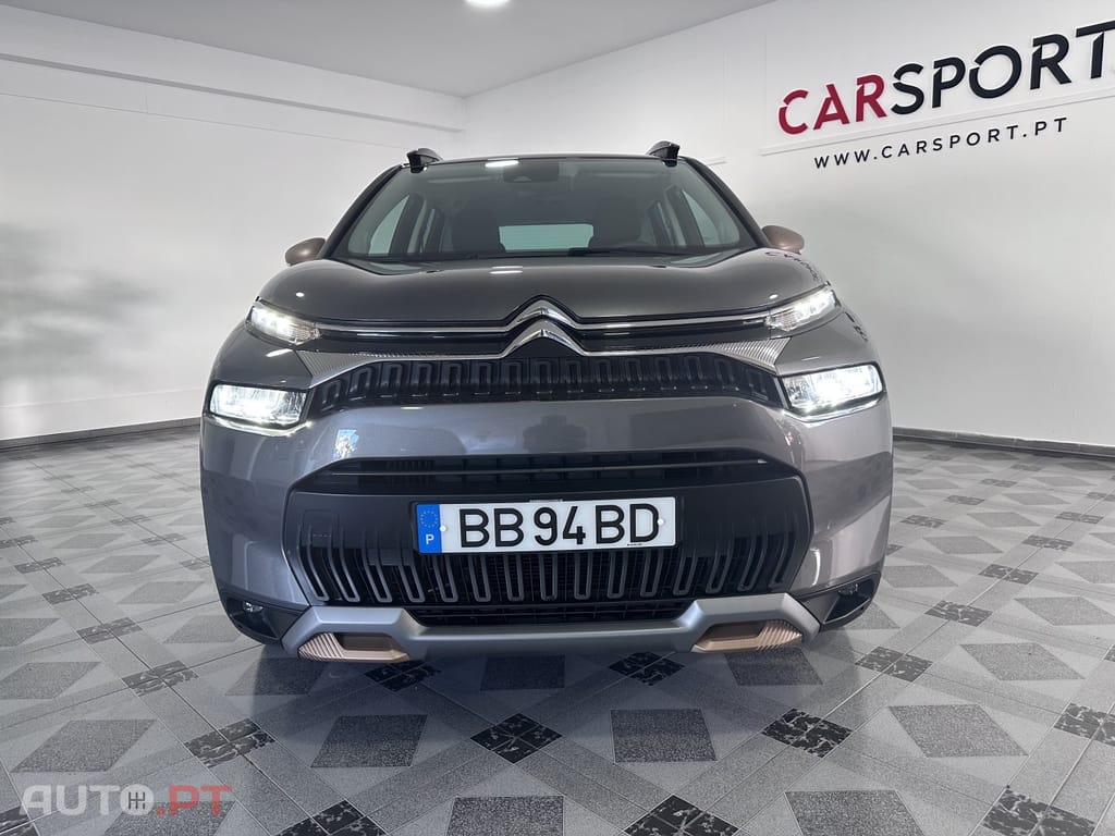 Citroen C3 Aircross 1.5 BlueHDi C-Series