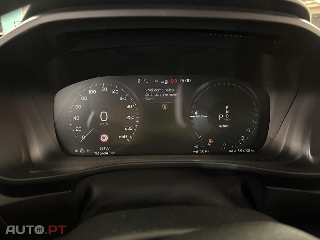 Volvo XC40 1.5 T4 PHEV Inscription Expression