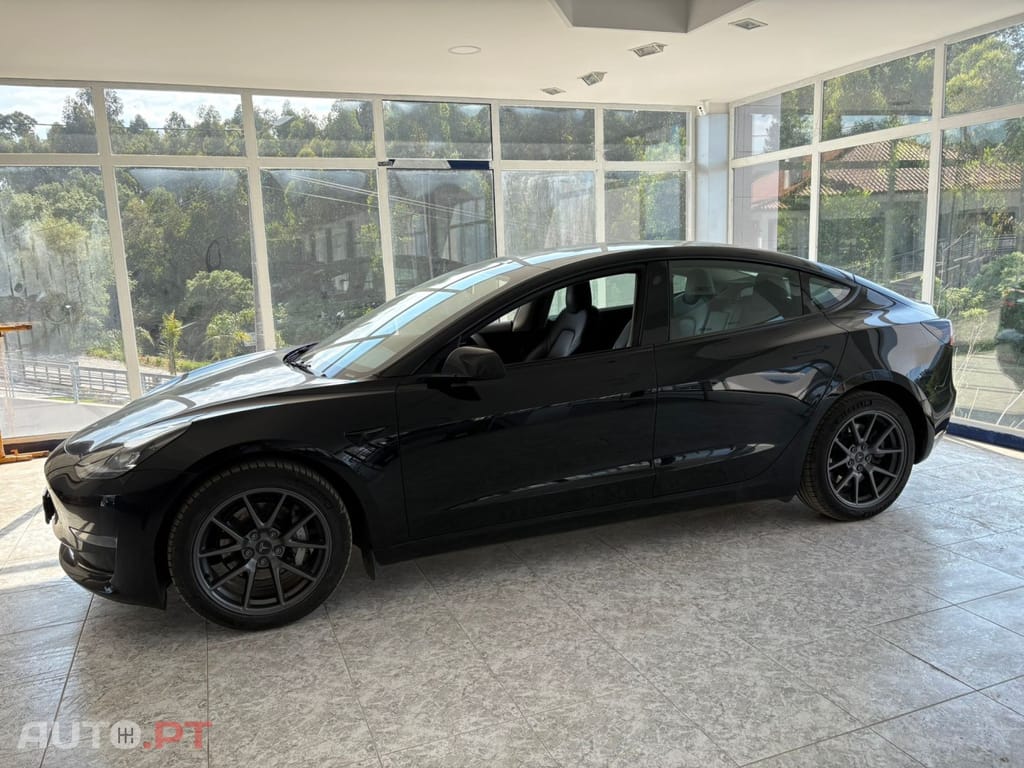 Tesla Model 3 Long Range Tração Integral