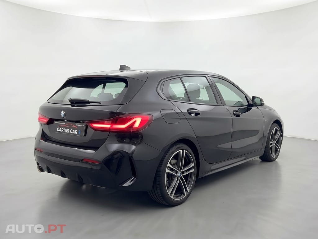BMW 116 i Pack Desportivo M