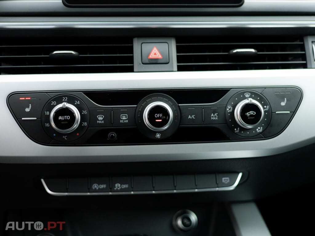Audi A4 Avant 2.0 TDI Design