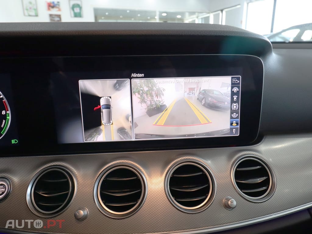 Mercedes-Benz E 300 de T 9G-TRONIC