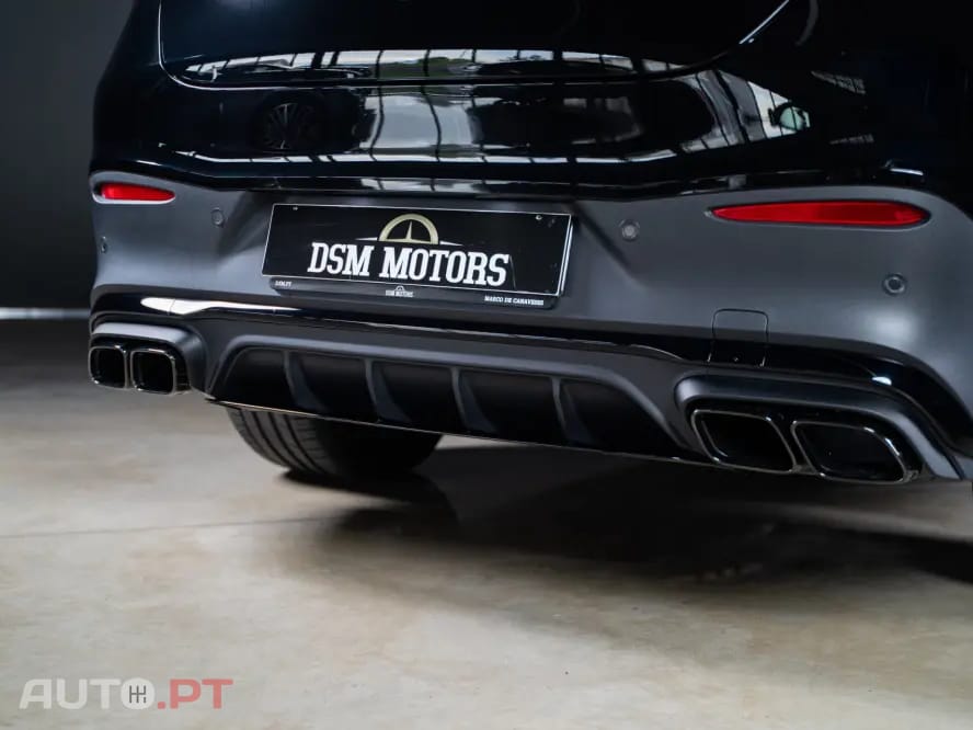 Mercedes-Benz GLC 300 de Coupe 4Matic 9G-TRONIC AMG Line Advanced