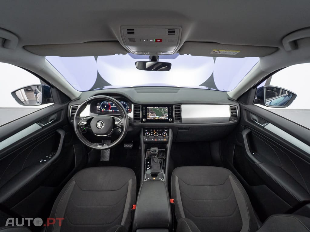 Skoda Kodiaq 2.0 TDI Ambition DSG