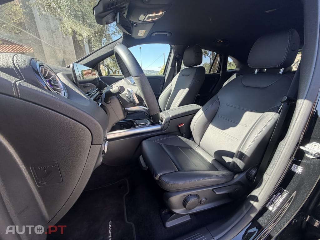 Mercedes-Benz EQA 250 AMG Line