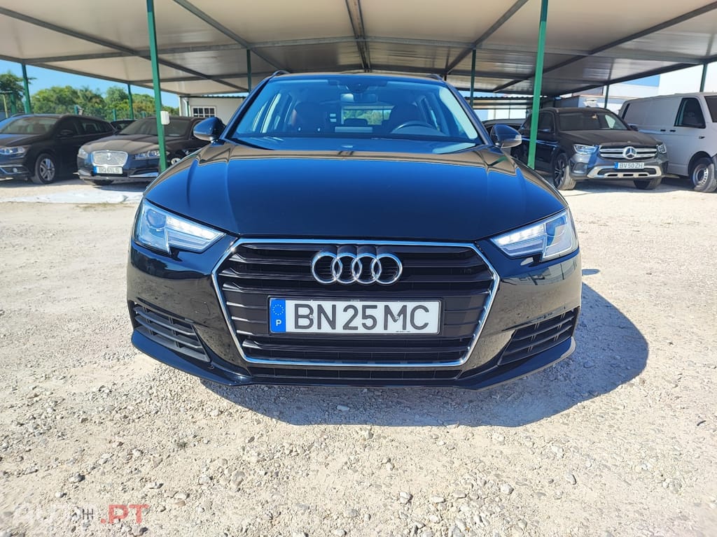 Audi A4 Avant 2.0 TDI Sport S tronic