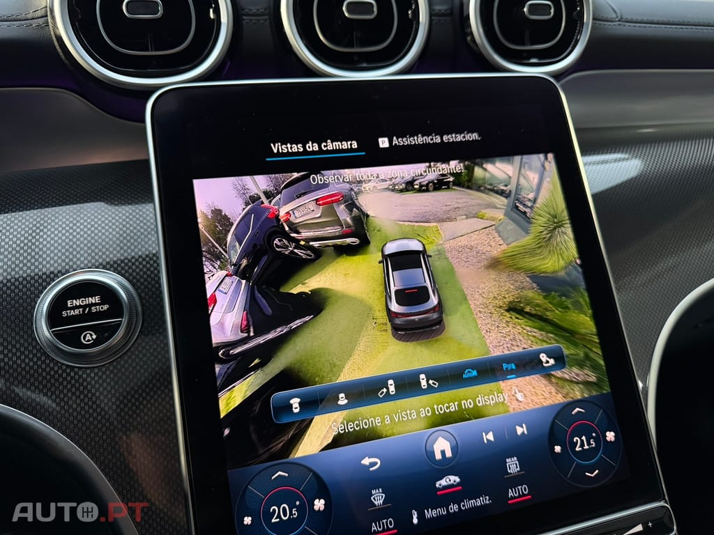 Mercedes-Benz GLC 300 d Coupe 4Matic