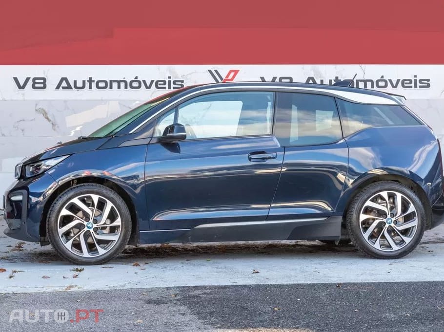 BMW i3 120Ah