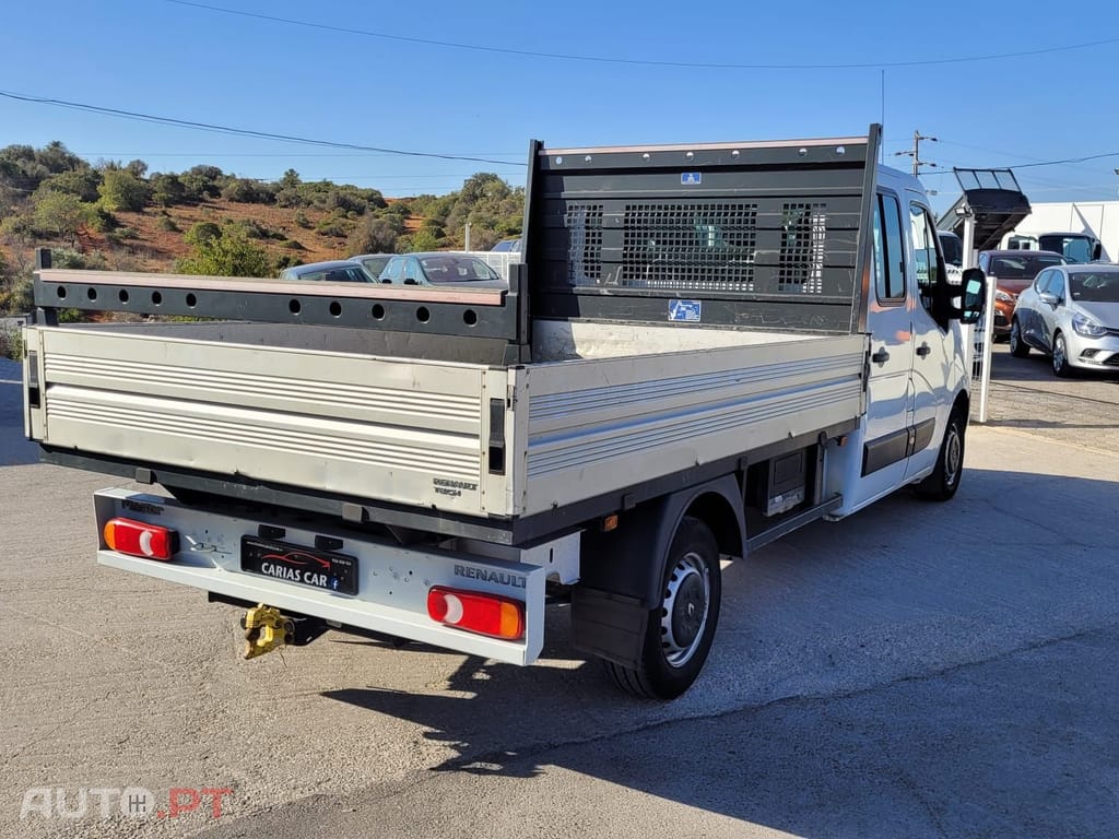 Renault Master 2.3 dCi L2 3.5T CD