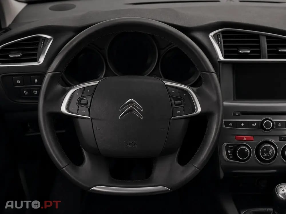 Citroen C4 1.6 BlueHDi Feel
