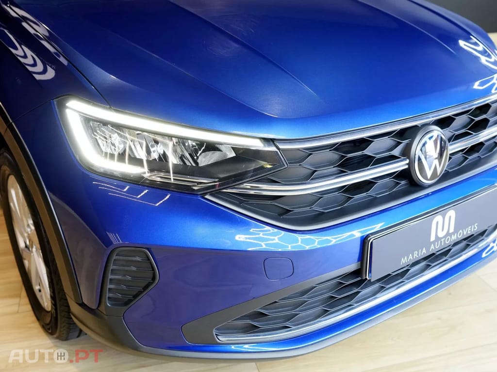 Volkswagen Taigo 1.0 TSI