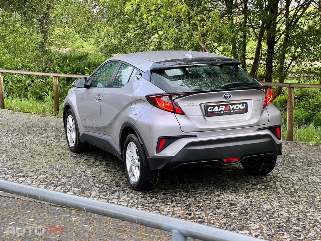 Toyota C-HR 1.8 Hybrid Comfort