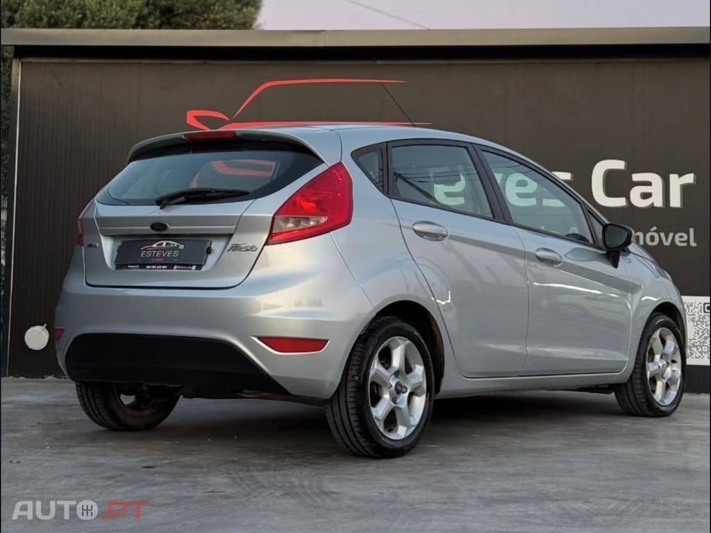 Ford Fiesta 1.25 Techno