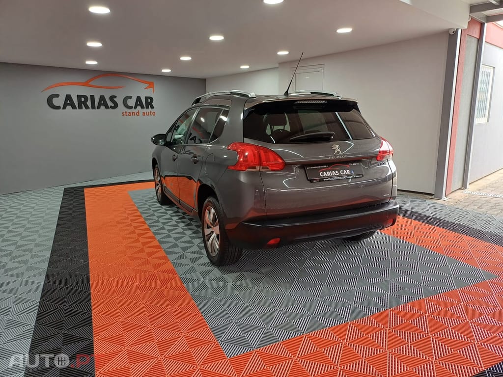 Peugeot 2008 1.4 HDi Allure