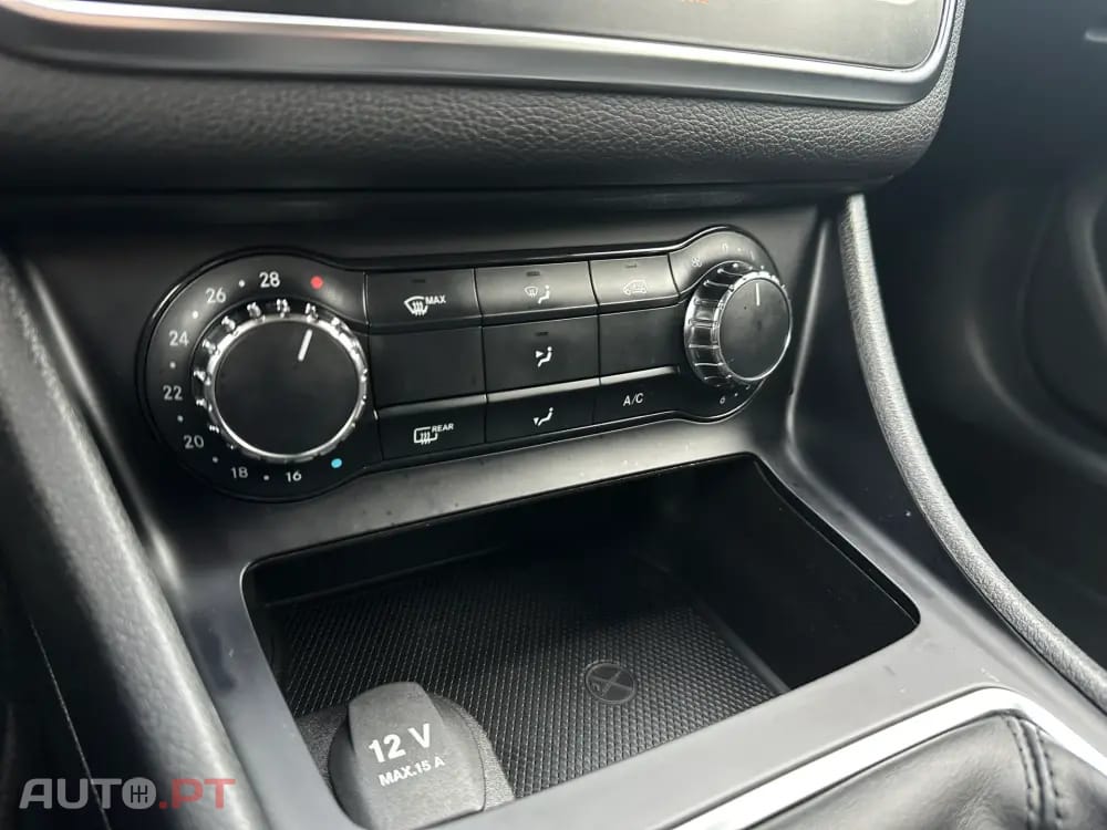 Mercedes-Benz CLA 180 d Urban